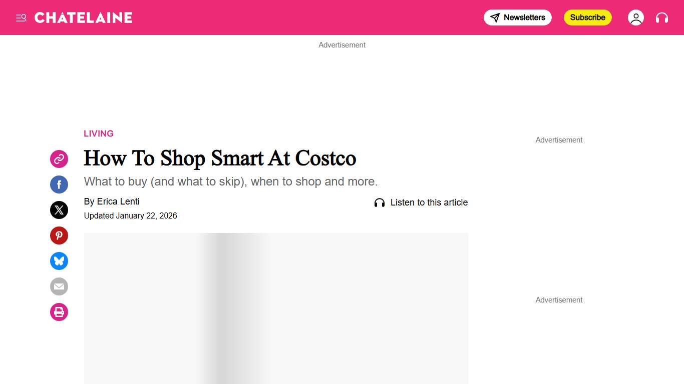 Costco: How To Shop Smart - Chatelaine